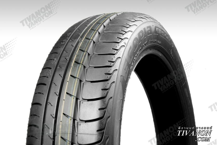 /ยางนอก155/60R20 BS/ECOPIA EP500 80Q *POLAND