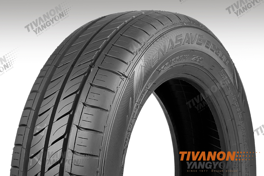 /ยางนอก165/65R14 DUNLOP/ENASAVE EC300 79S
