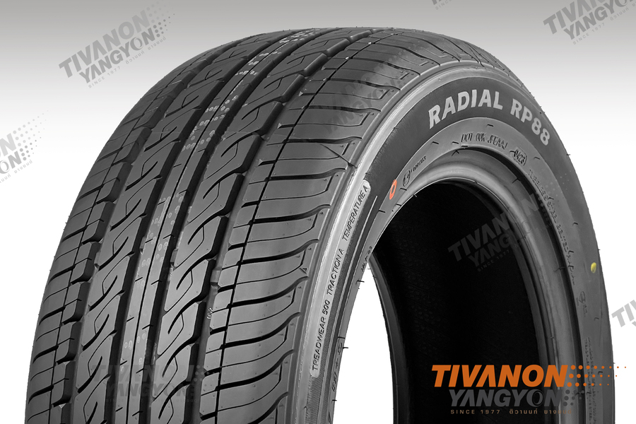 /ยางนอก165/55R14 GOODRIDE/RP88 72V *TH