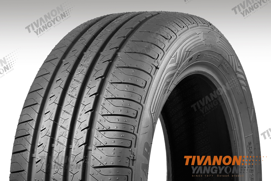 /ยางนอก165/65R14 GY/ASSURANCE DURAPLUS2 83H