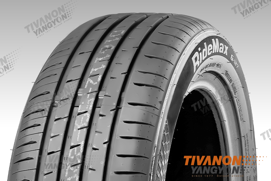 /ยางนอก165/50R15 GOODRIDE/RIDEMAX G127 76V *TH